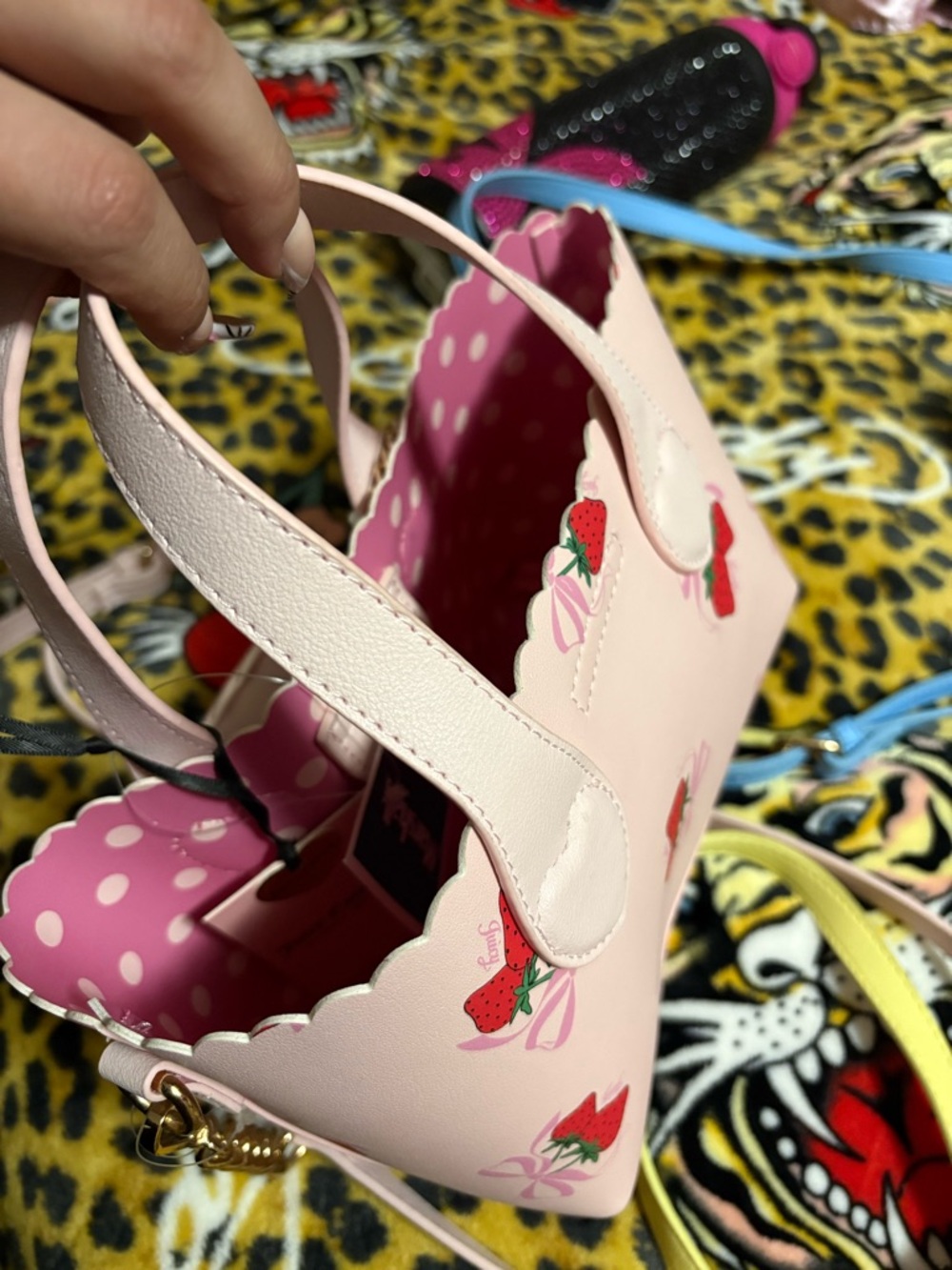 Juicy Couture purse - Picture 2 of 2